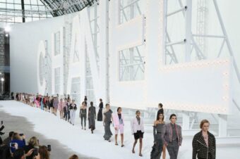 Модный дом Chanel создает культурный фонд