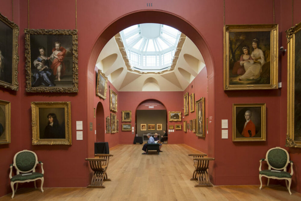 dulwich picture gallery