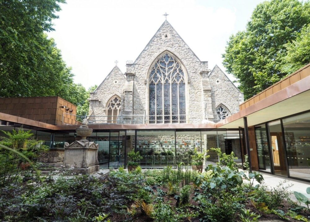 London Garden Museum