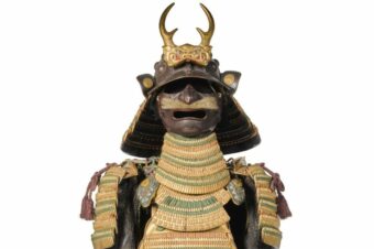 Секреты самураев: Sotheby’s объявил о торгах японского оружия и доспехов
