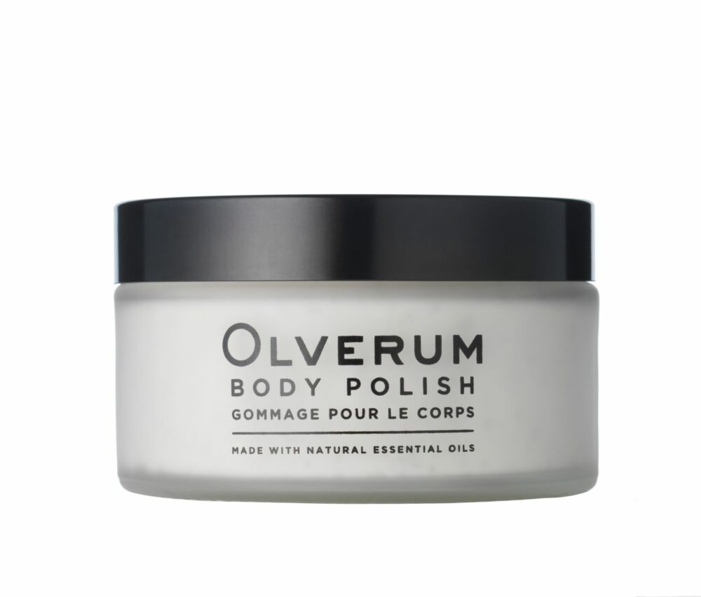 olverum body polish