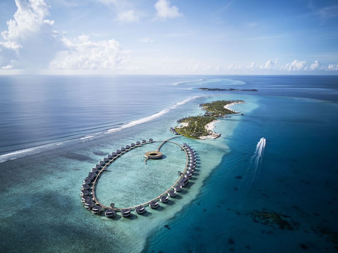 The Ritz Carlton Maldives