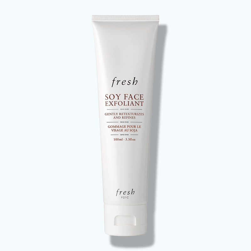 fresh soy face exfoliant