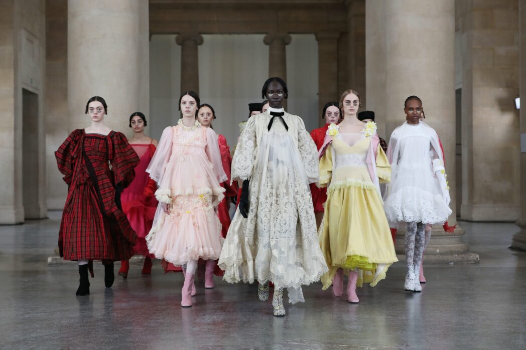 london fashion week