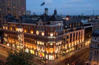 Harvey Nichols запустит сервис по перепродаже предметов роскоши