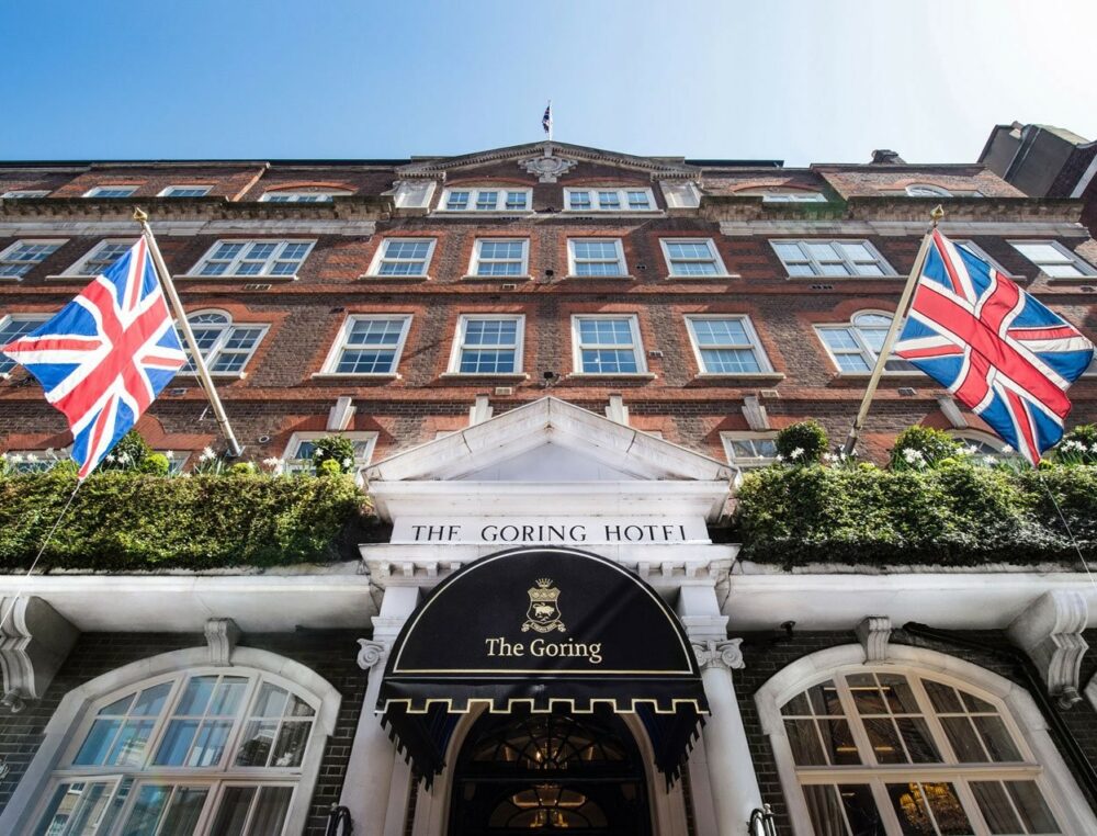 the goring hotel