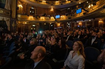 В Лондоне объявлены итоги кинопремии «Золотой Единорог – 2021»