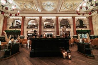 Ресторан Piazza Italiana покоряет Лондон