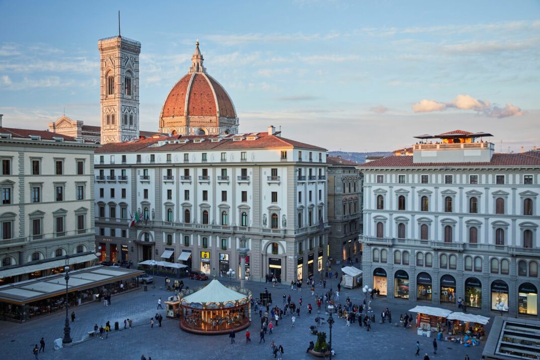 Savoy Rocco Forte Hotels