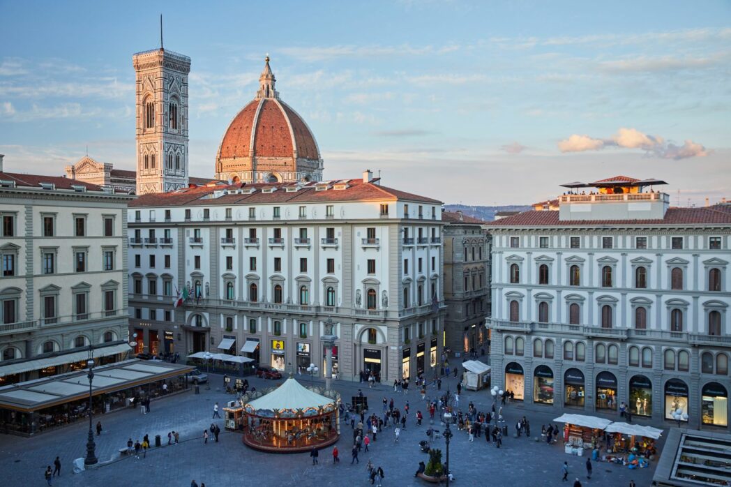 Savoy Rocco Forte Hotels