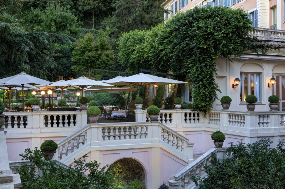 hotel de russie rocco forte hotels