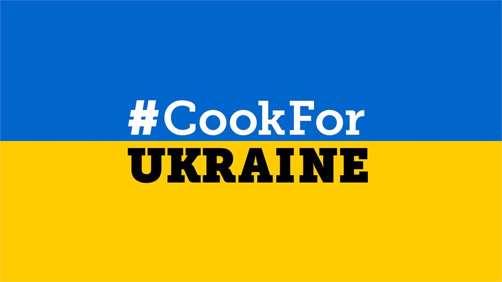 Cook for Ukraine