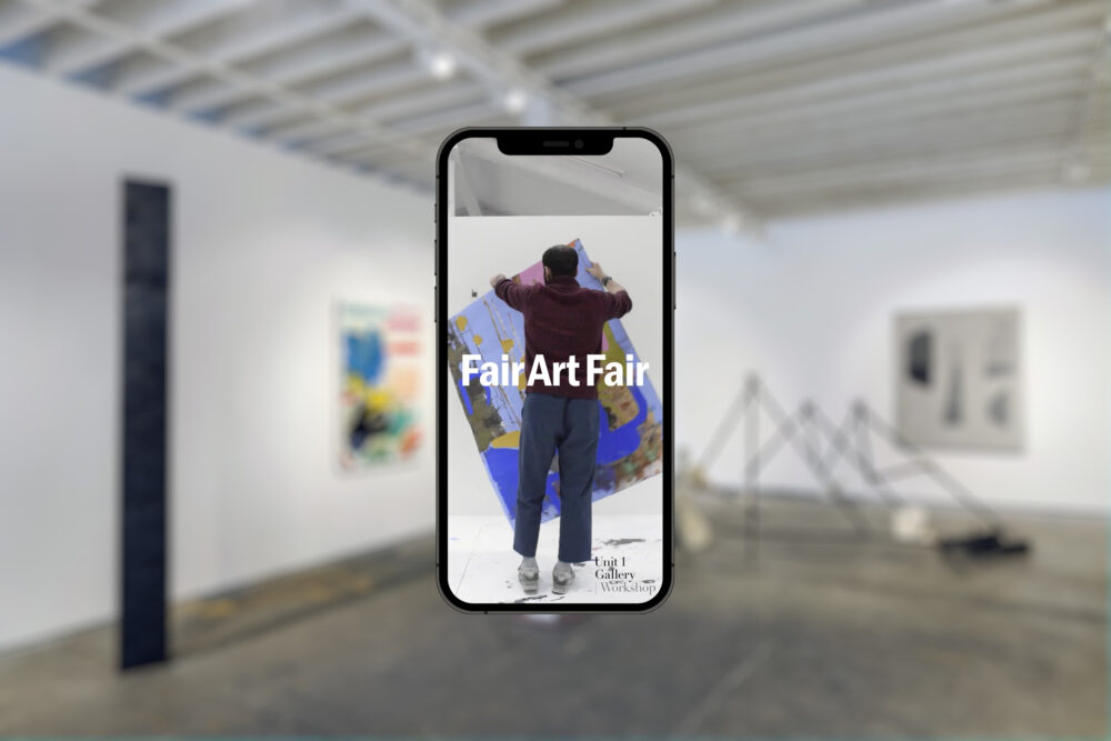 Fair Art Fair App