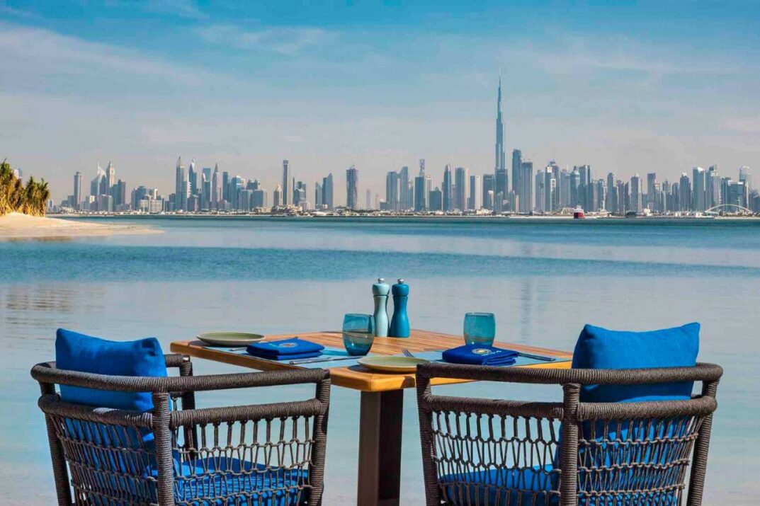 anantara world islands dubai resort