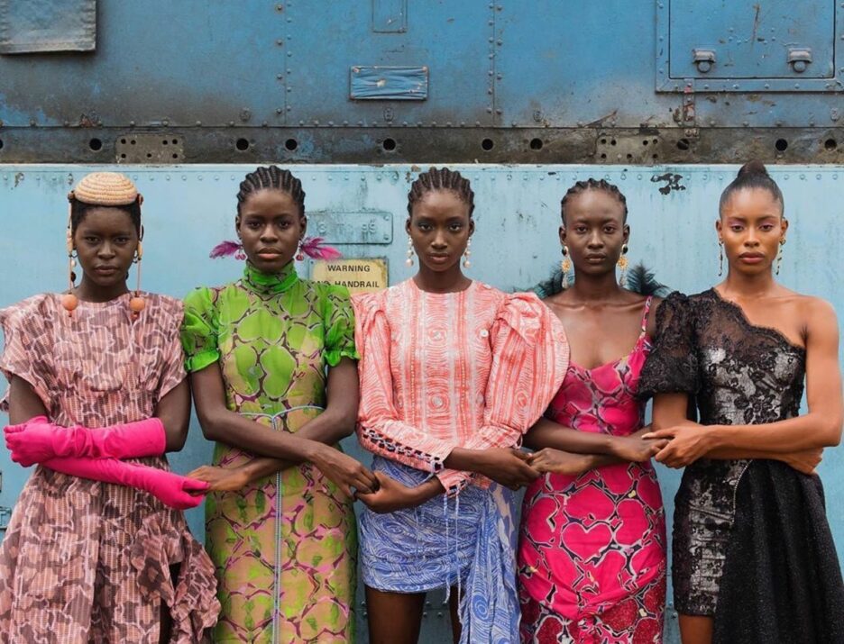 африканская мода