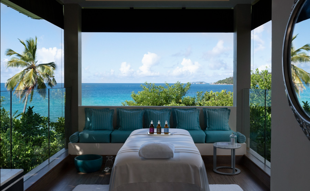 Raffles Seychelles