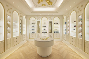 Отель Ritz Paris представляет новый оздоровительный центр Ritz Club & Spa