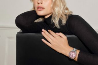 Zenith поддерживает борьбу с раком молочной железы и представляет  Chronomaster Original Pink