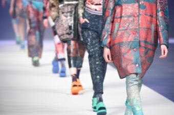 Британский совет моды объявляет о проведении фестиваля Лондонской недели моды