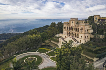 Отель Ananda in the Himalayas после масштабной реновации