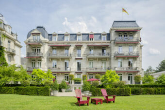Brenners Park-Hotel & SPA объявил о сотрудничестве с брендом Augustinus Bader