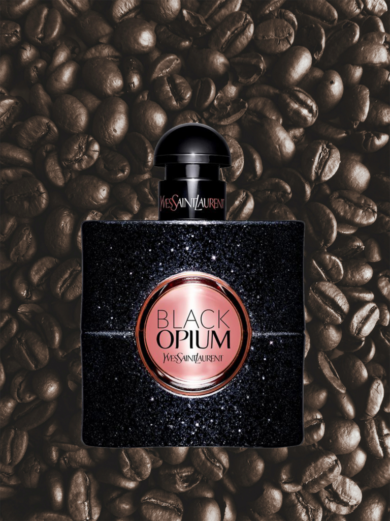 Black Opium Yves Saint Laurent