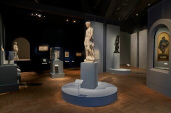 В Музее Виктории и Альберта проходит выставка, посвященная мастеру эпохи Возрождения Донателло