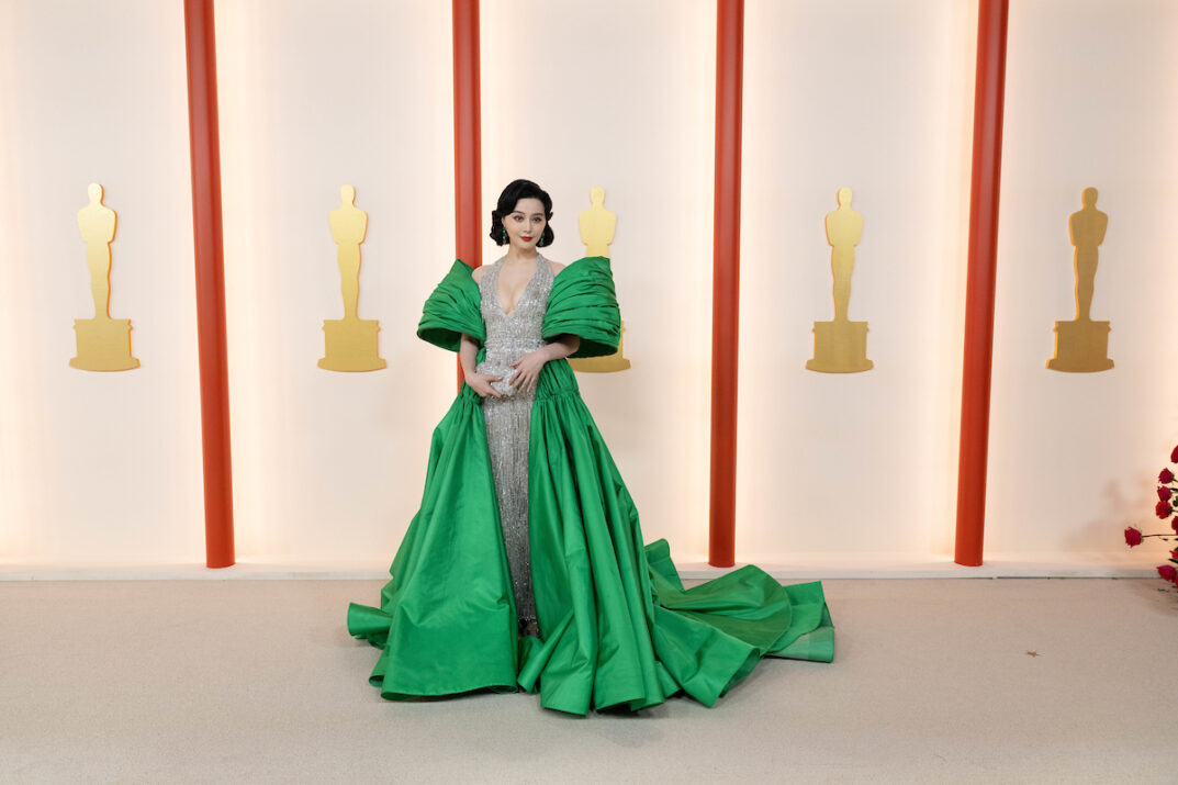 платья на Oscar 2023