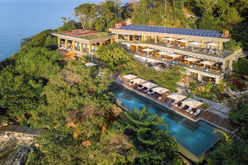 Krabey Island by Six Senses