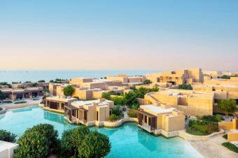 Катарскому курорту Zulal Wellness by Chiva-Som исполняется один год
