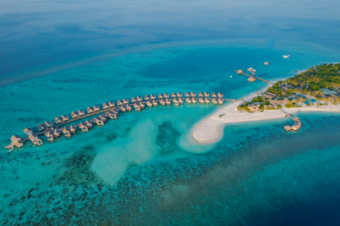 Cora Cora Maldives, Starboard и Blue Tiki запускают конкурс