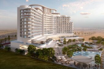 Компания Marjan строит курорт Le Méridien Island Resort & Spa в ОАЭ