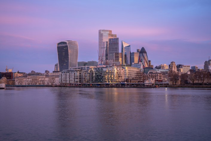 Лондон лидирует по международным инвестициям в технологии за 10 лет