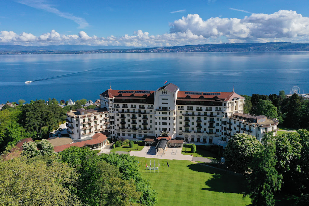 Evian Resort