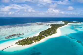 Неделя на Niyama Private Islands Maldives со звездным Шоном Стэффордом