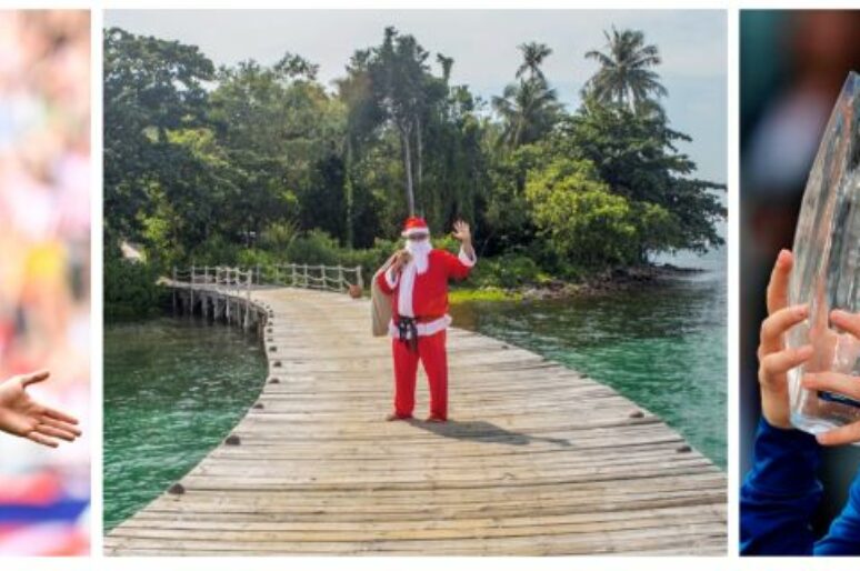 Новогодние каникулы среди звезд в отелях Soneva на Мальдивах и в Таиланде