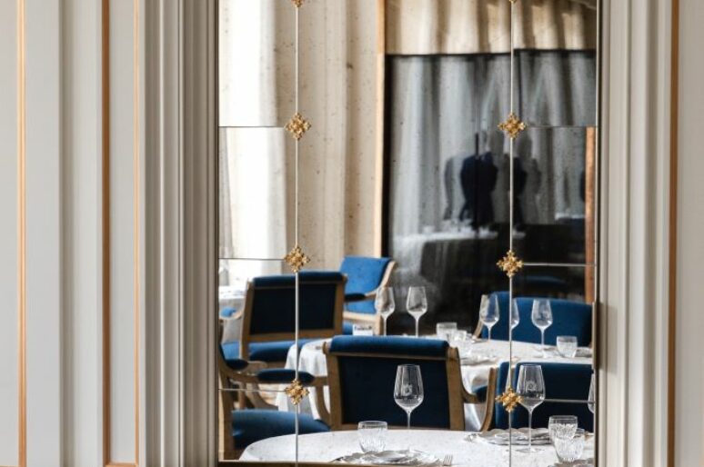 Шеф-повар ресторана L’Espadon Эжени Безиа получила почетное звание “Открытие года”