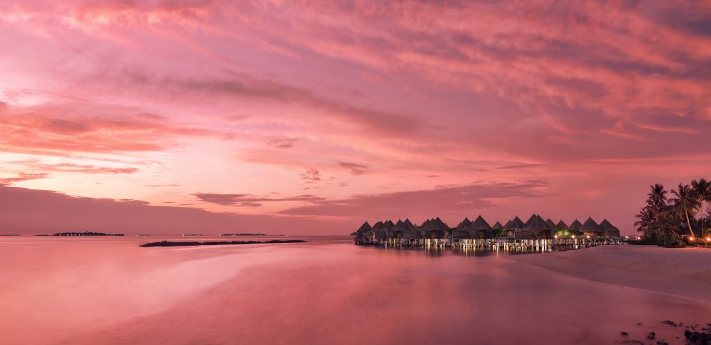 Christmas at The Nautilus Maldives