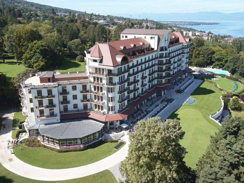 The Evian Resort