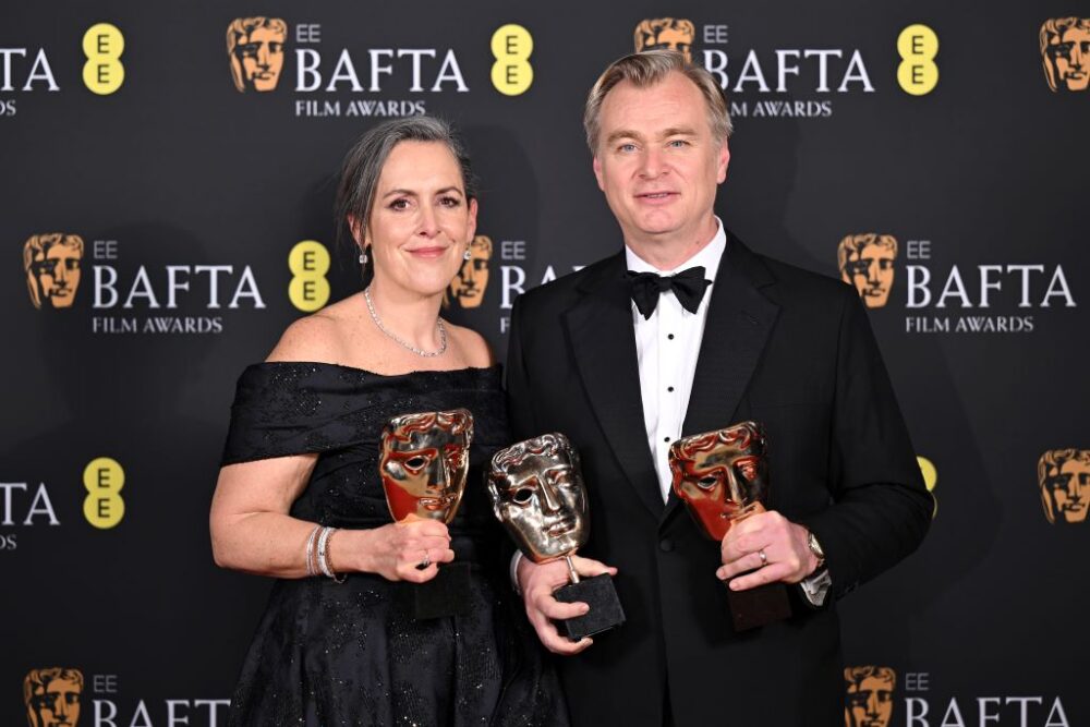 BAFTA 2024