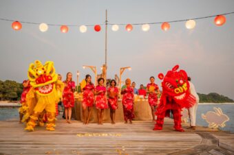 Китайский Новый год в отелях Soneva на Мальдивах и в Таиланде