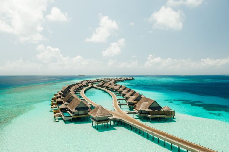 Запуск нового спа-бренда JOALI BEING Cure на курорте JOALI Maldives