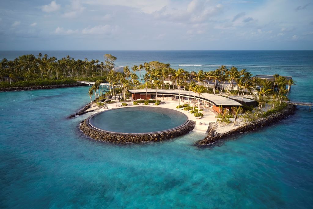 The Ritz Carlton Maldives, Fari Islands