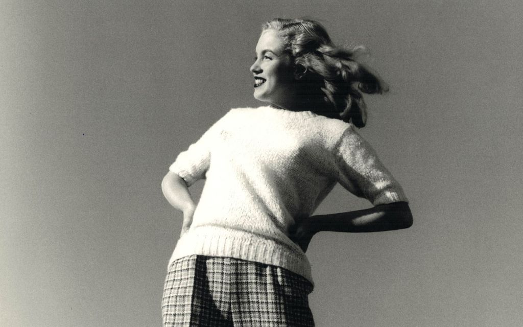 Marilyn Exhibition