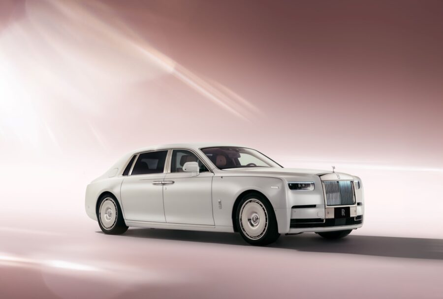 Rolls-Royce Cherry Blossom