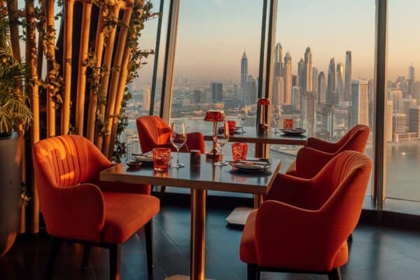 Sushisamba Dubai