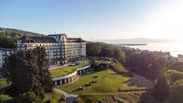 Hotel Royal Evian Resort