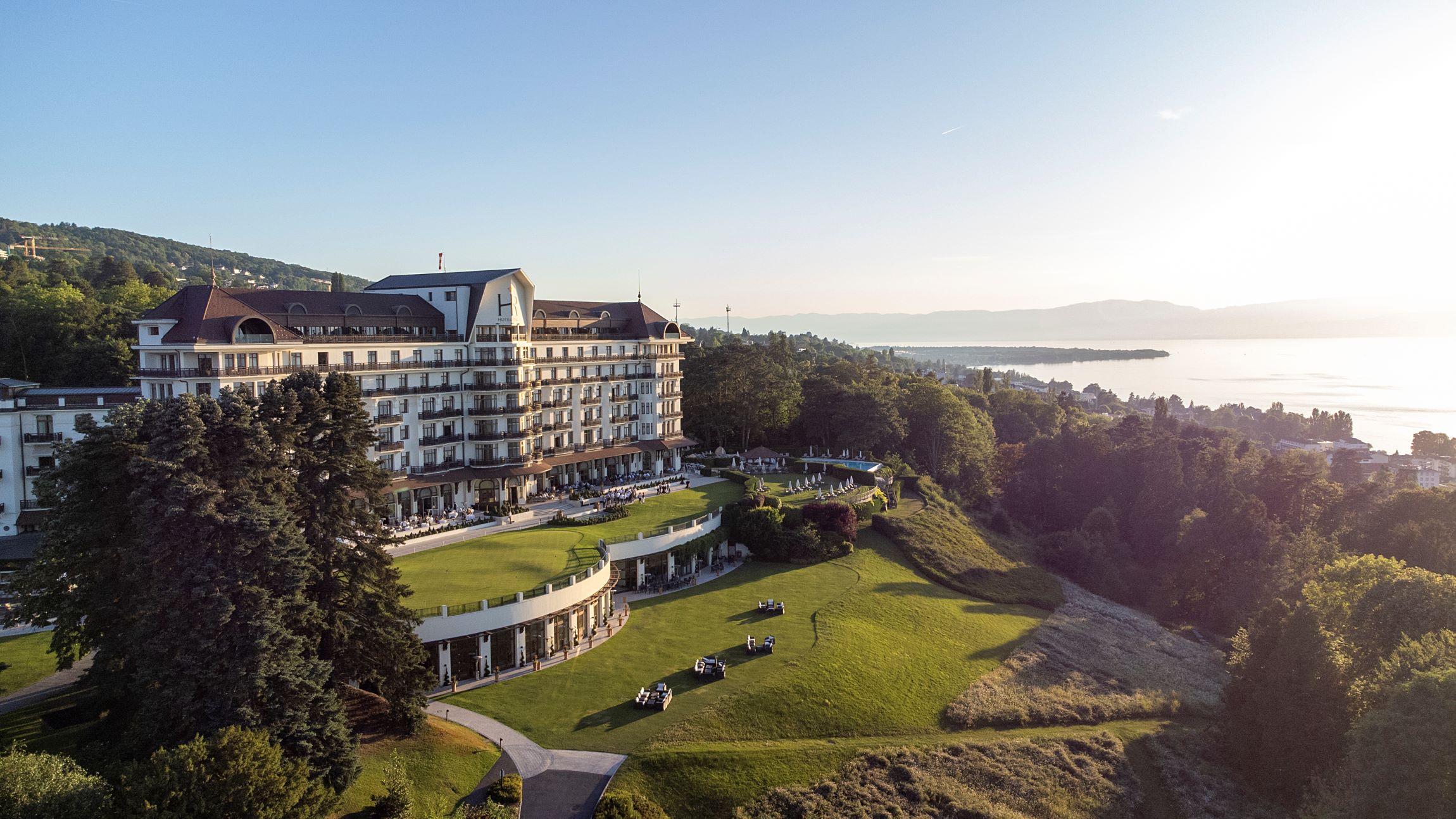 Hotel Royal Evian Resort